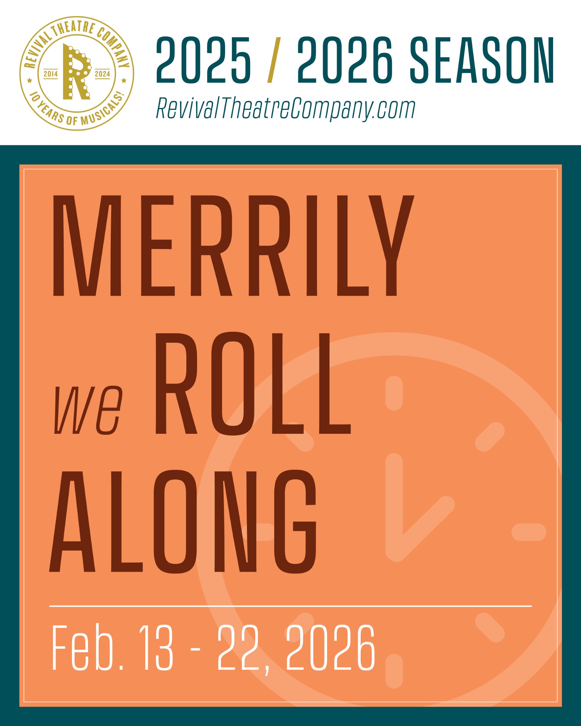 Merrily We Roll Along Breakdown